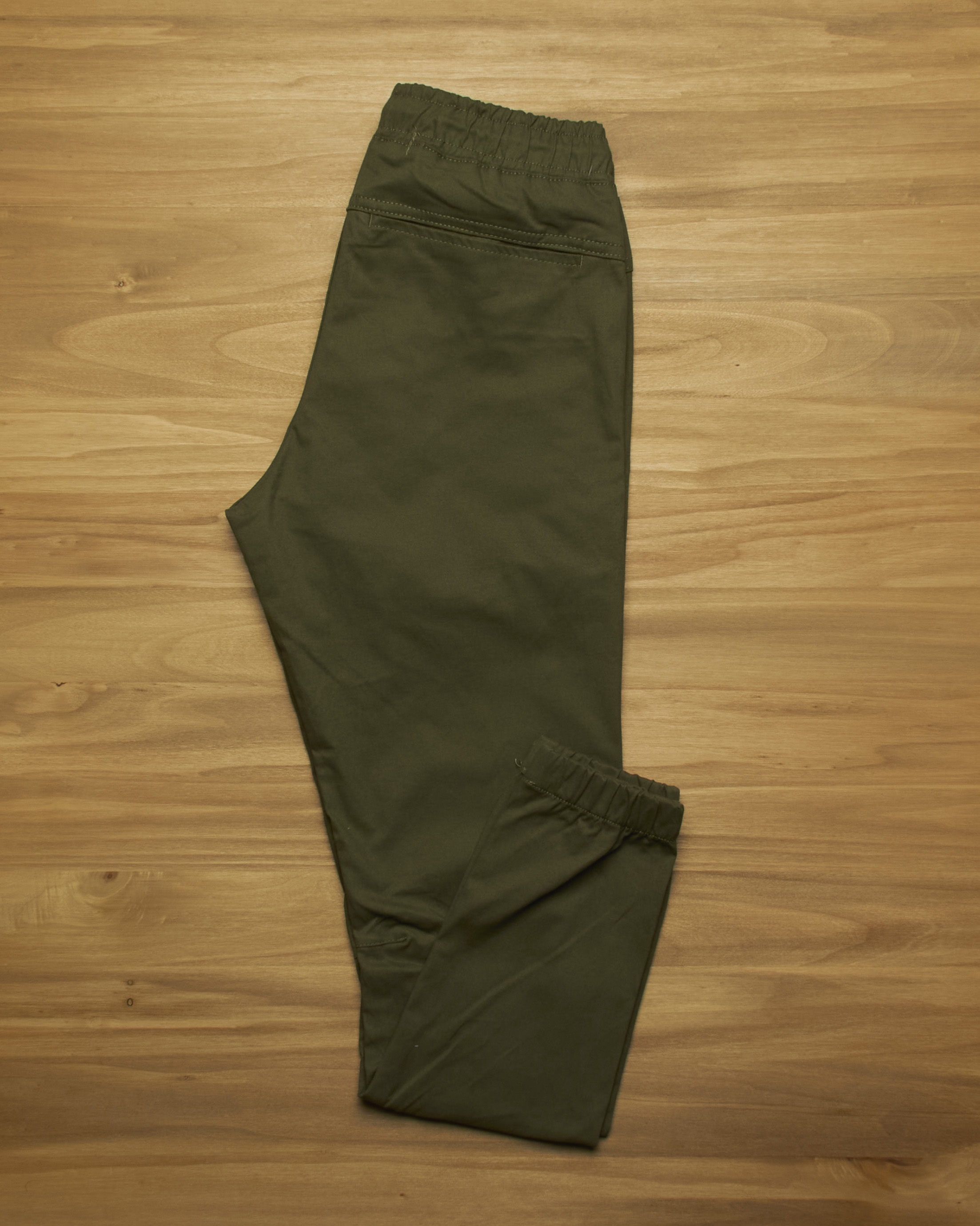 3306VE - JOGGER BALI VERDE